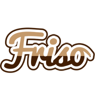 Friso exclusive logo