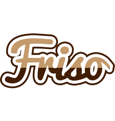 Friso exclusive logo