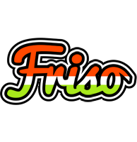 Friso exotic logo