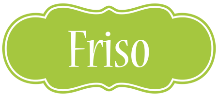 Friso family logo