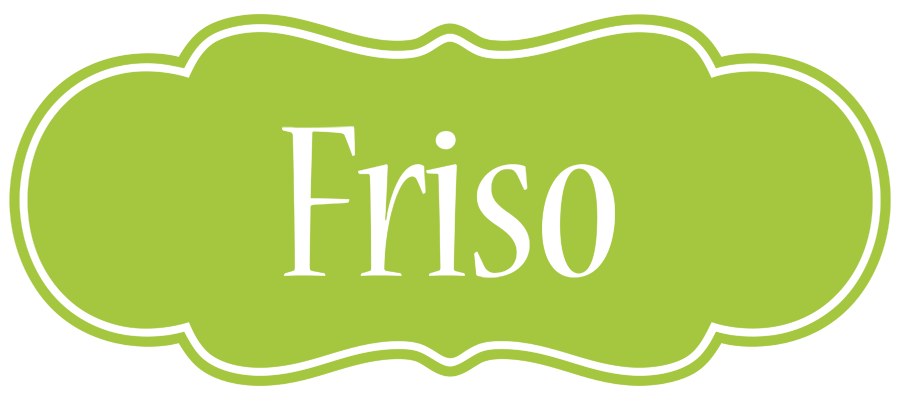 Friso family logo