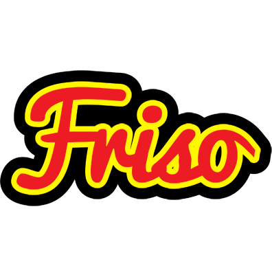 Friso fireman logo
