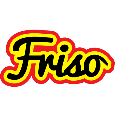 Friso flaming logo
