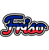 Friso france logo