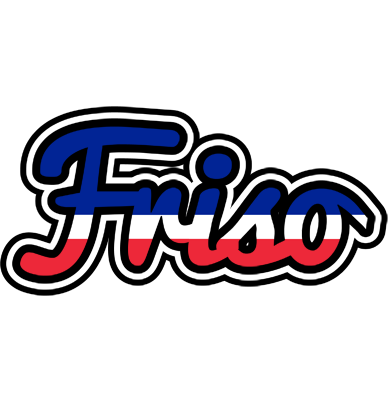Friso france logo