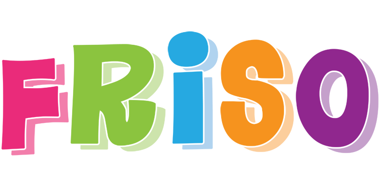Friso friday logo