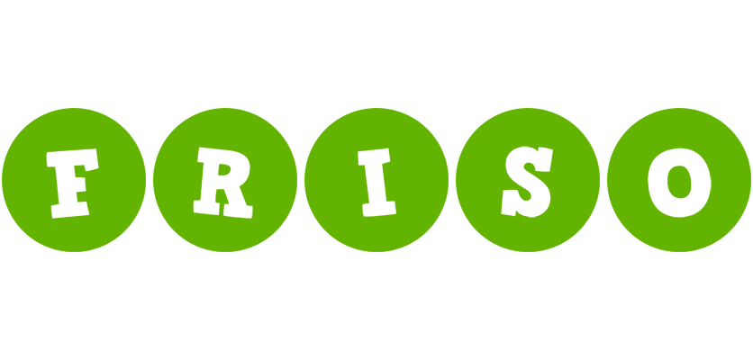 Friso games logo