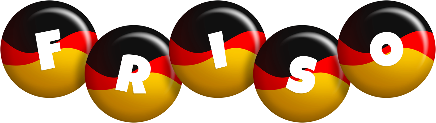 Friso german logo