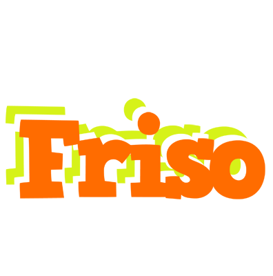 Friso healthy logo