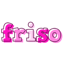 Friso hello logo