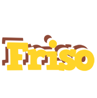 Friso hotcup logo