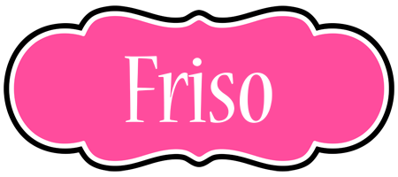 Friso invitation logo