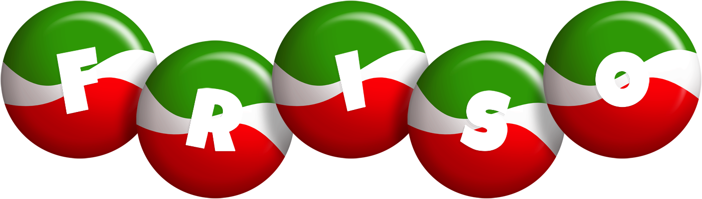 Friso italy logo