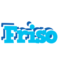 Friso jacuzzi logo