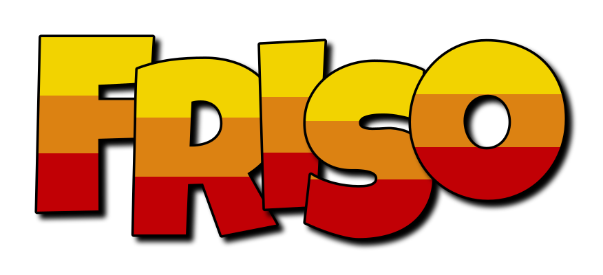 Friso jungle logo