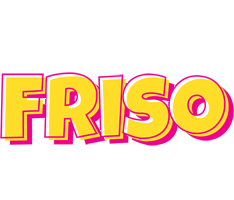 Friso kaboom logo