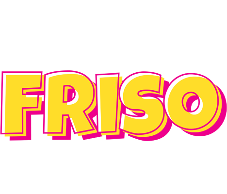 Friso kaboom logo
