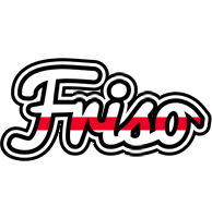 Friso kingdom logo