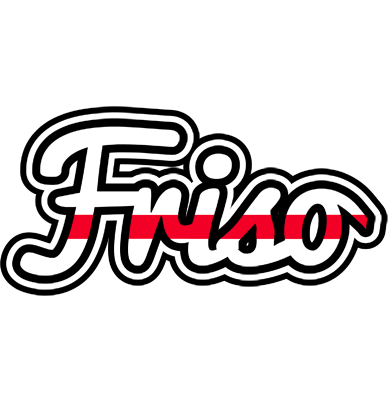 Friso kingdom logo