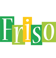 Friso lemonade logo