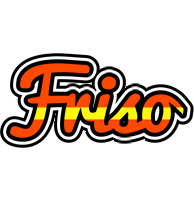 Friso madrid logo