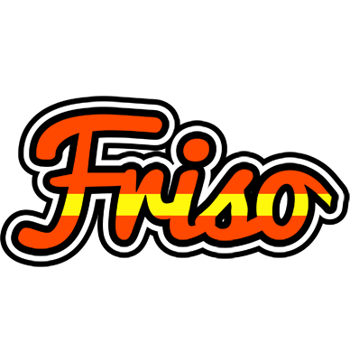 Friso madrid logo
