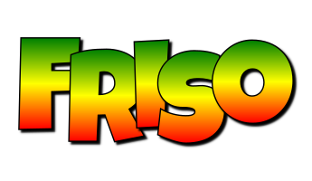 Friso mango logo