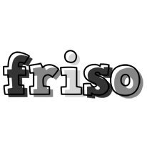 Friso night logo