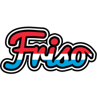 Friso norway logo