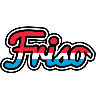 Friso norway logo