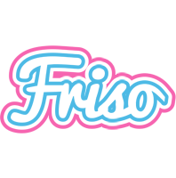 Friso outdoors logo