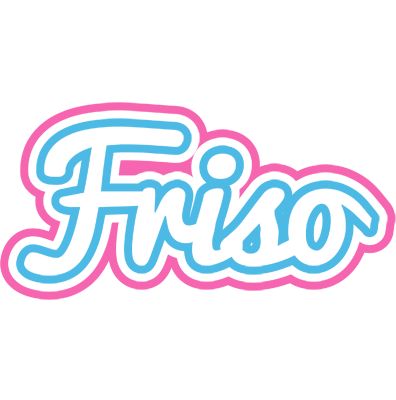 Friso outdoors logo