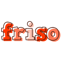 Friso paint logo