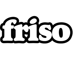 Friso panda logo