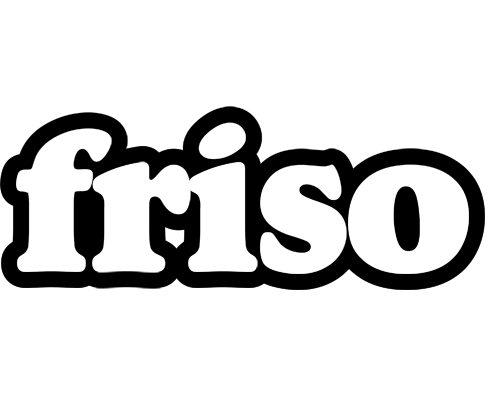 Friso panda logo