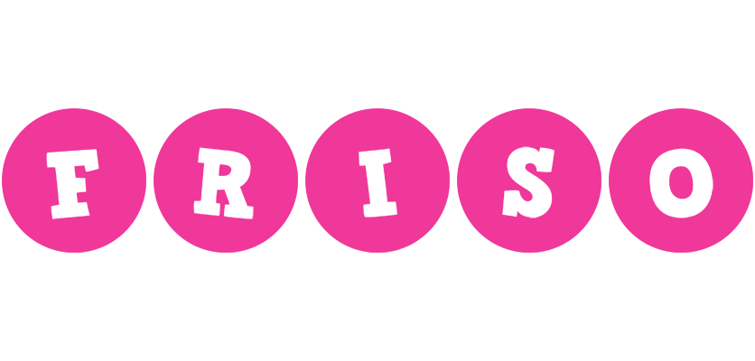 Friso poker logo