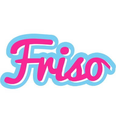 Friso popstar logo
