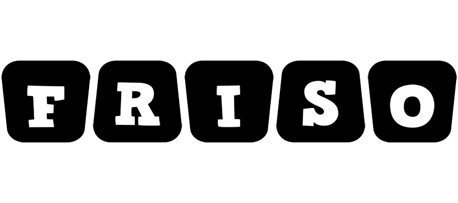 Friso racing logo