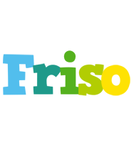 Friso rainbows logo