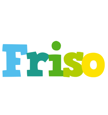 Friso rainbows logo