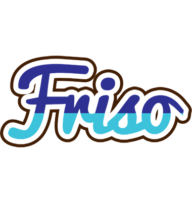Friso raining logo
