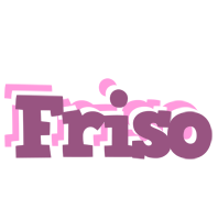 Friso relaxing logo