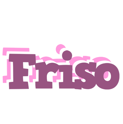 Friso relaxing logo