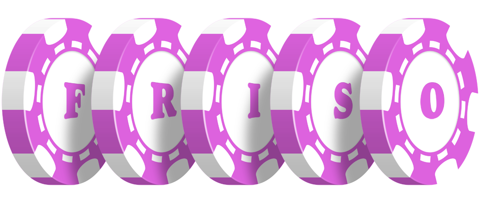 Friso river logo