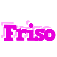 Friso rumba logo