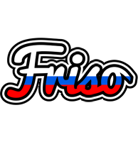 Friso russia logo