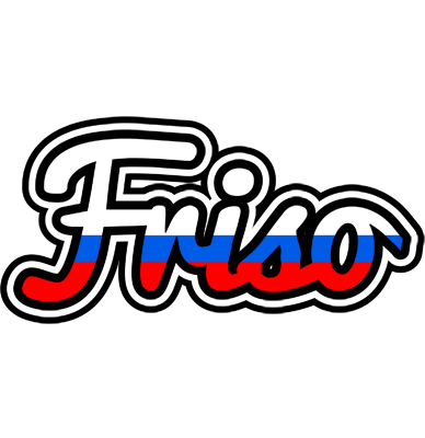 Friso russia logo
