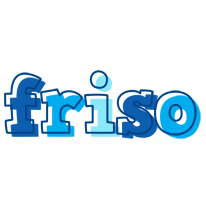 Friso sailor logo