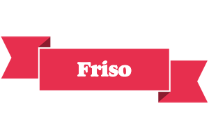 Friso sale logo