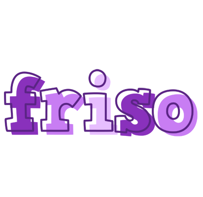 Friso sensual logo